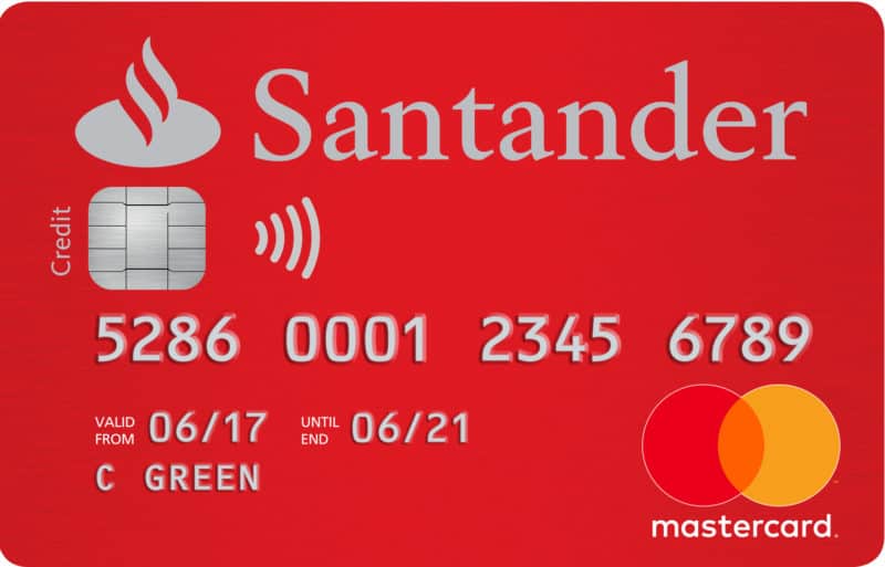 Find Out How To Request A Santander Credit Card Online Nomadan Org