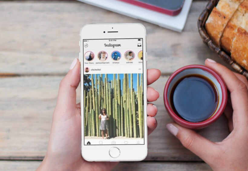 Stories no Instagram – 3 apps para personalizar de forma profissional