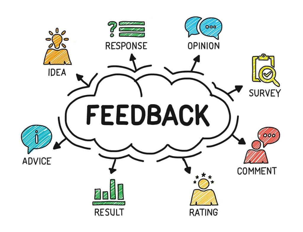 Descubra como o feedback é importante para o seu produto digital