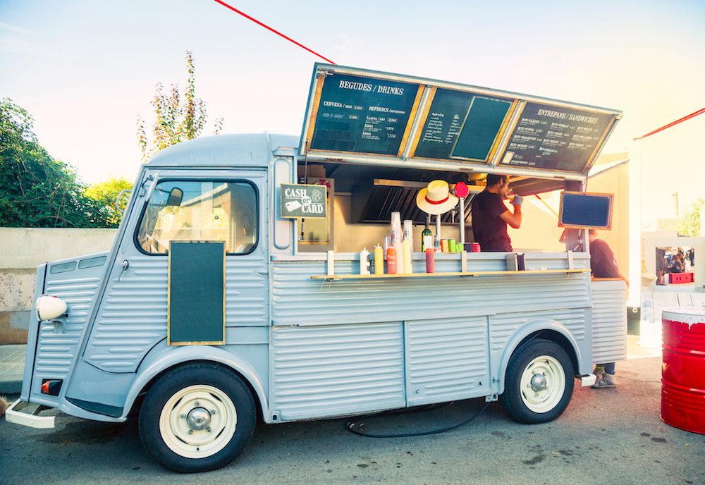 Descubra como um food truck pode bombar no Instagram