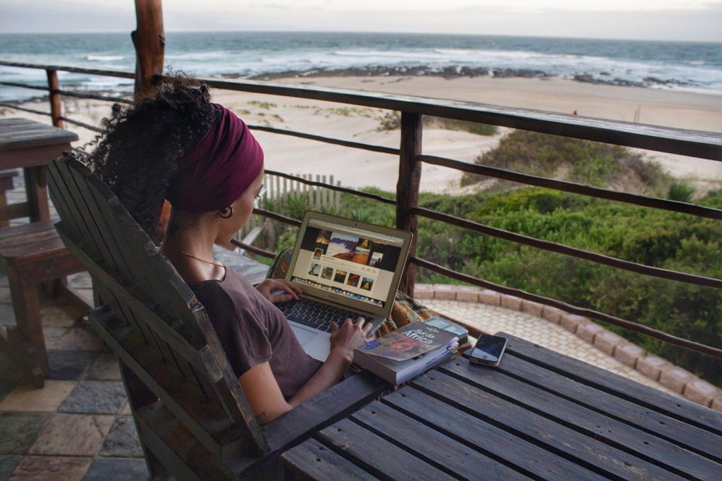 Conheça 3 formas de praticar o nomadismo digital