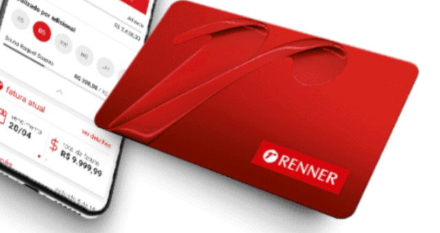 Cartão Renner sem anuidade – Aprenda como solicitar pelo celular