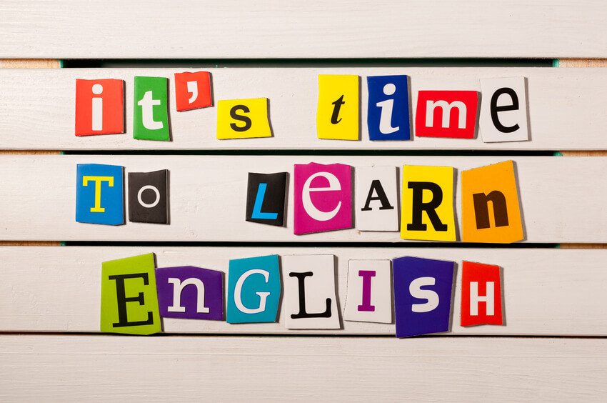 Diferentes formas de aprender inglês gratuitamente