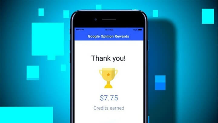 Google Opinion Rewards: ganhe dinheiro respondendo pesquisas