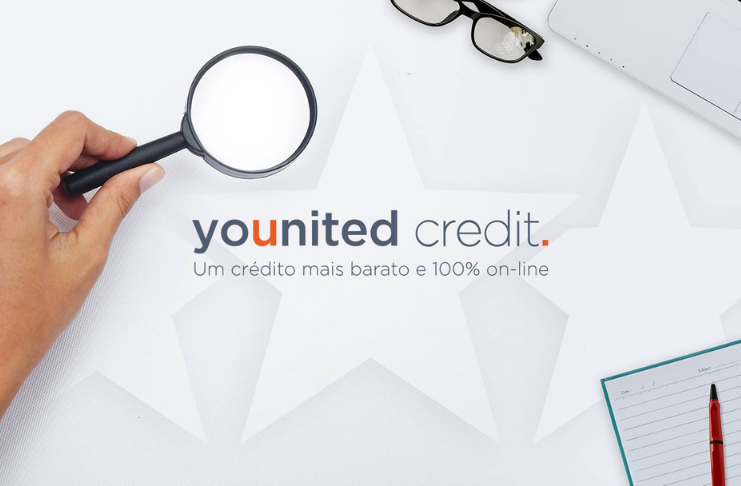 Como se inscrever para um empréstimo de crédito Younited online